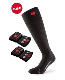 Lenz Heat Sock 4.0 Toe Cap + rcB 1200