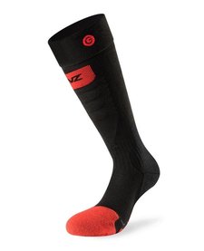 Lenz Heat 5.0 Toe Cap Ski Sock
