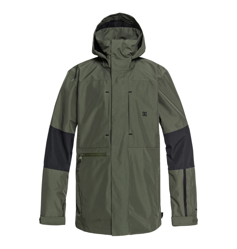 DC DC Command Mens Jacket