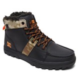DC DC Woodland Mens Boot