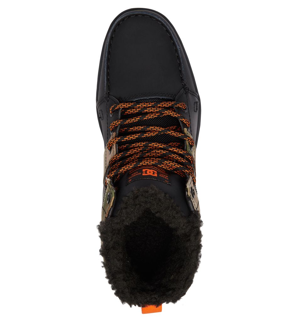DC DC Woodland Mens Boot