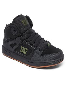 DC Pure High-Top WNT Boys Shoe