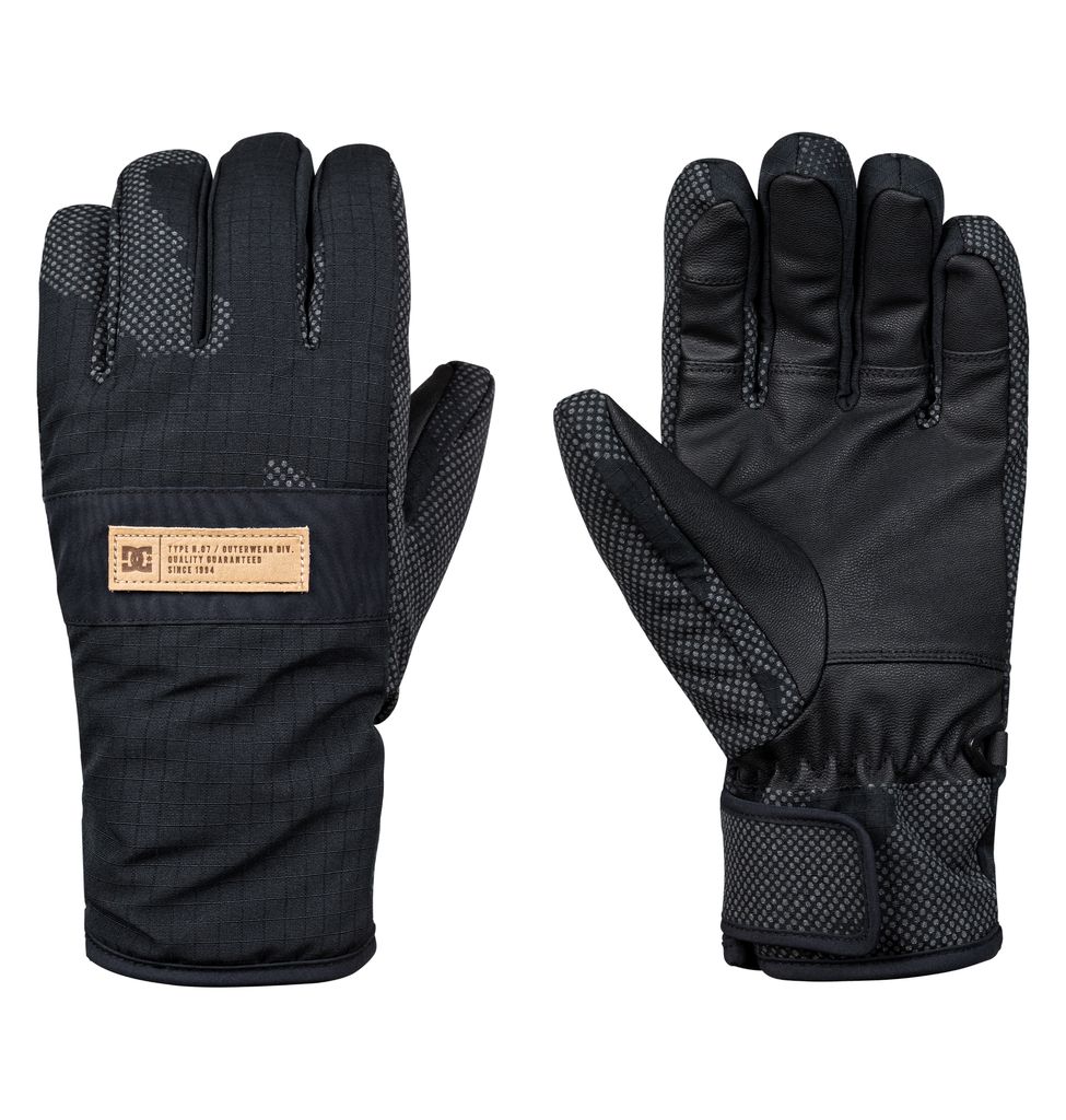 DC DC Franchise SE Mens Glove