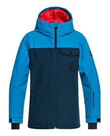 Quiksilver Mission Solid Youth Jacket