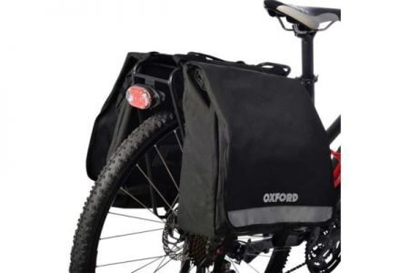 Cycle Division Standard Double Pannier Bags