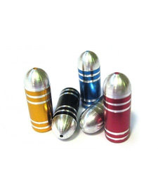 Dust Caps Bullets
