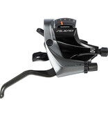 Shimano Shimano M4000 Alivio 9-speed STI lever for V-brake