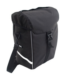 Universal Rear Pannier with zip pocket in top cover