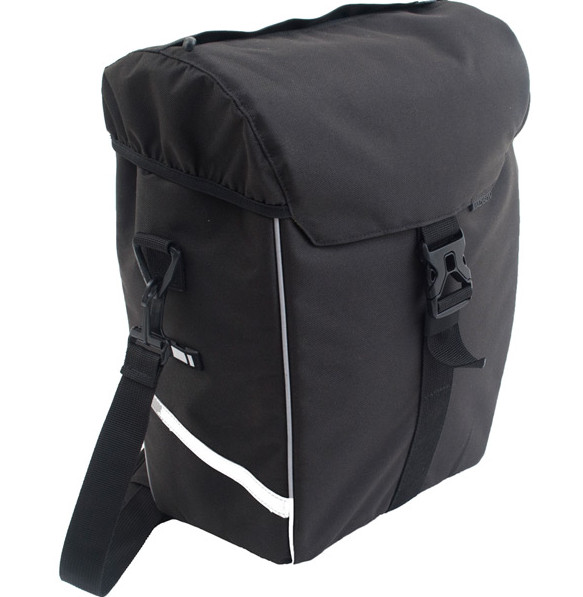 Madison Universal Rear Pannier with zip pocket in top cover