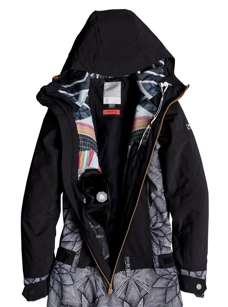 Roxy Roxy Illusion Ladies Snowsuit