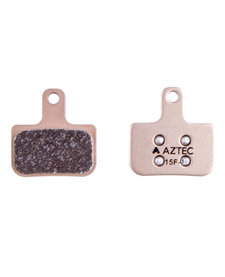 Sintered disc brake pads for Sram DB1 and DB3 callipers