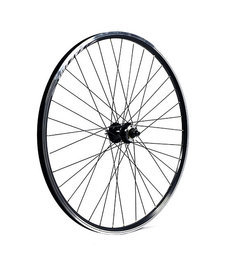 Front Wheel 29 x 1.75 Alloy QR axle black, 6 Bolt Disc