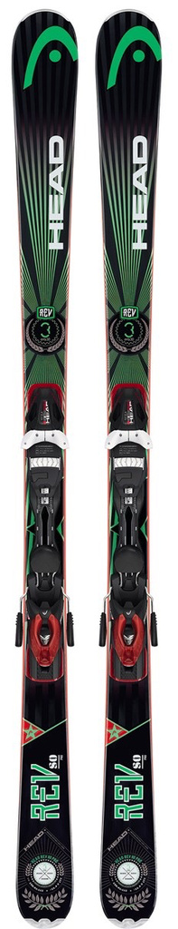 Head Head Rev 80 Pro SW PR inc PR11 90 Binding