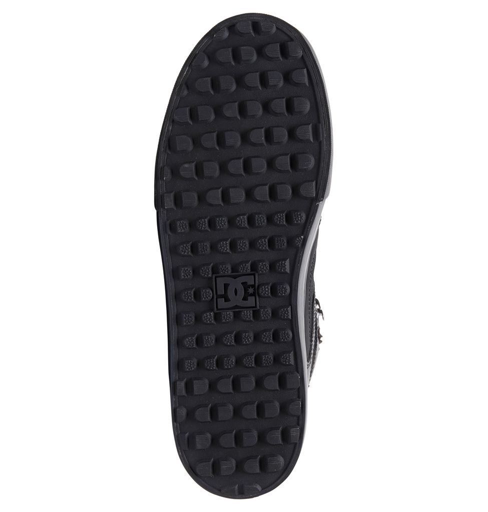 DC DC Pure High Top WC WNT Mens Shoe