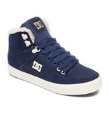 DC DC Pure High Top WC WNT Mens Shoe