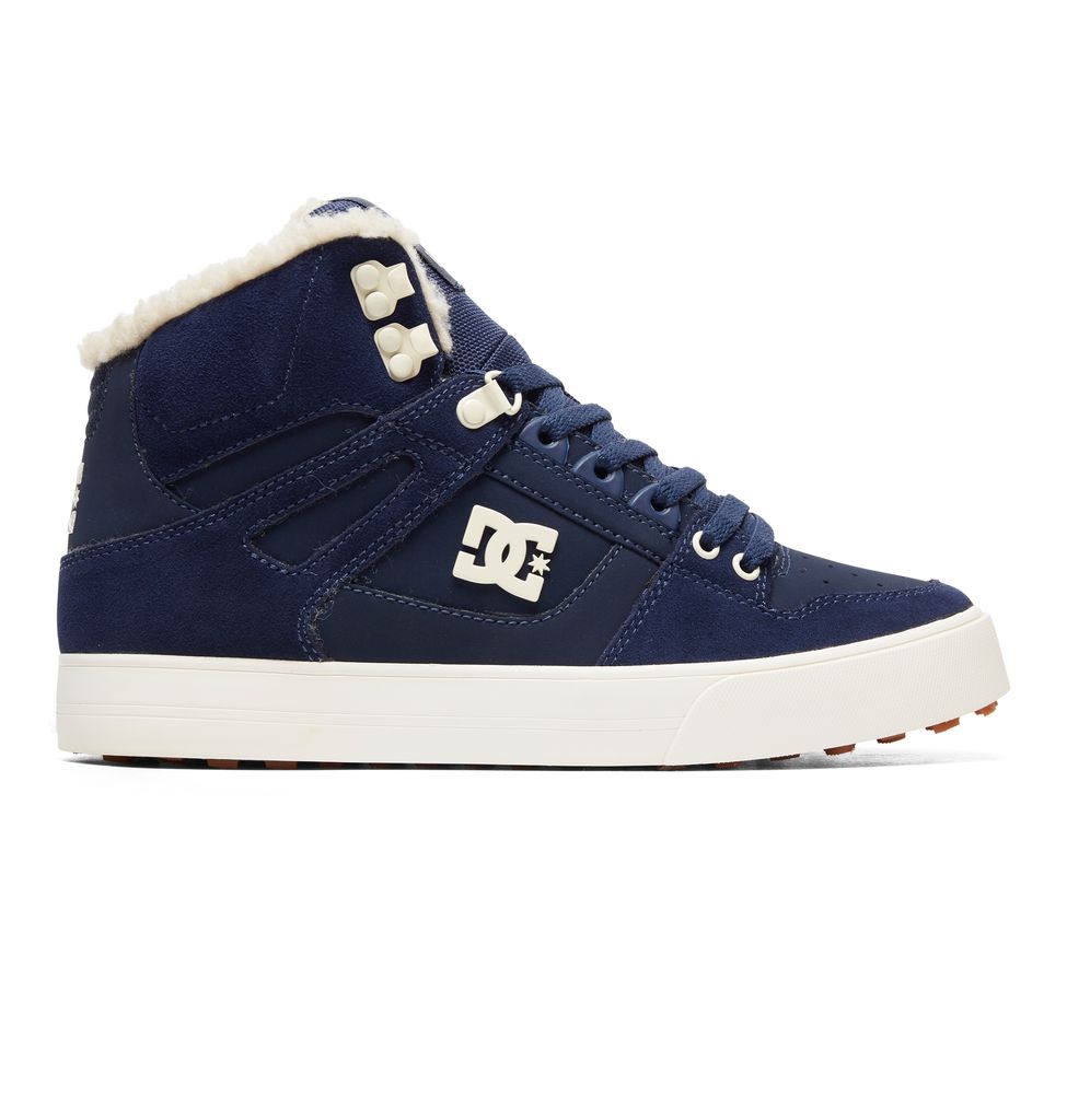 dc pure high top wc wnt