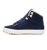 DC DC Pure High Top WC WNT Mens Shoe