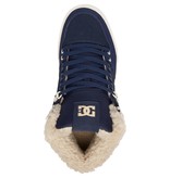 DC DC Pure High Top WC WNT Mens Shoe