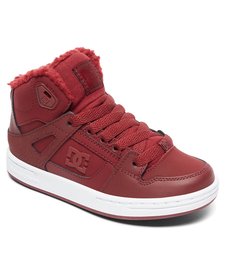 DC Pure High-Top WNT Girls Shoe