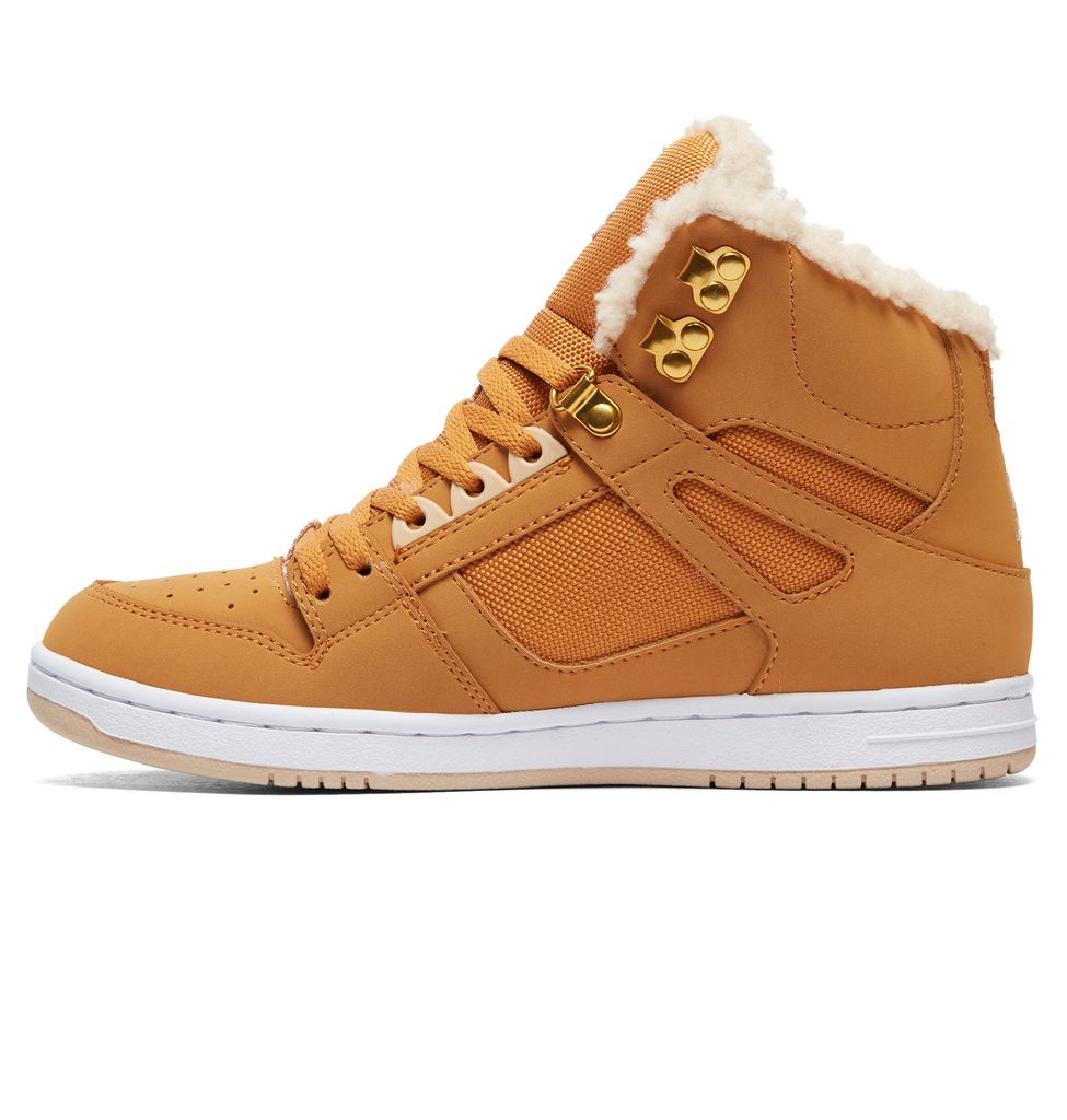 DC DC Pure High Top WNT Womens Shoe