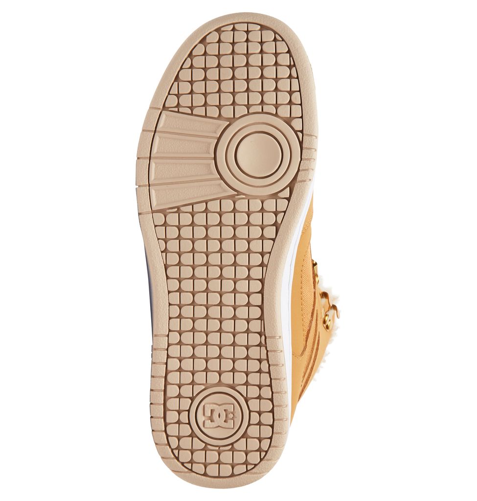 DC DC Pure High Top WNT Womens Shoe