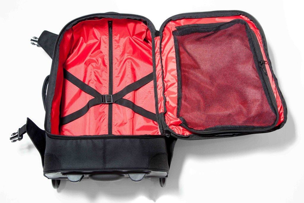 SnoKart SnoKart Kabin Boot Bag