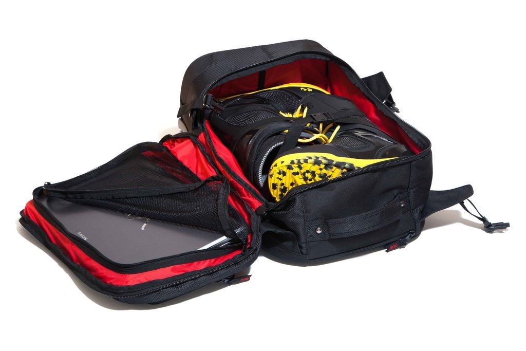 SnoKart SnoKart Kabin Boot Bag