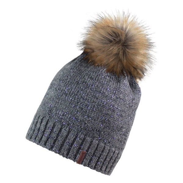 Manbi Manbi Lauren Bobble Beanie