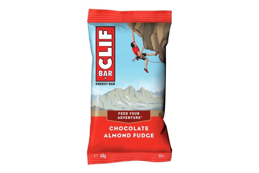 Extra Clif Bar Nut Butter Filled