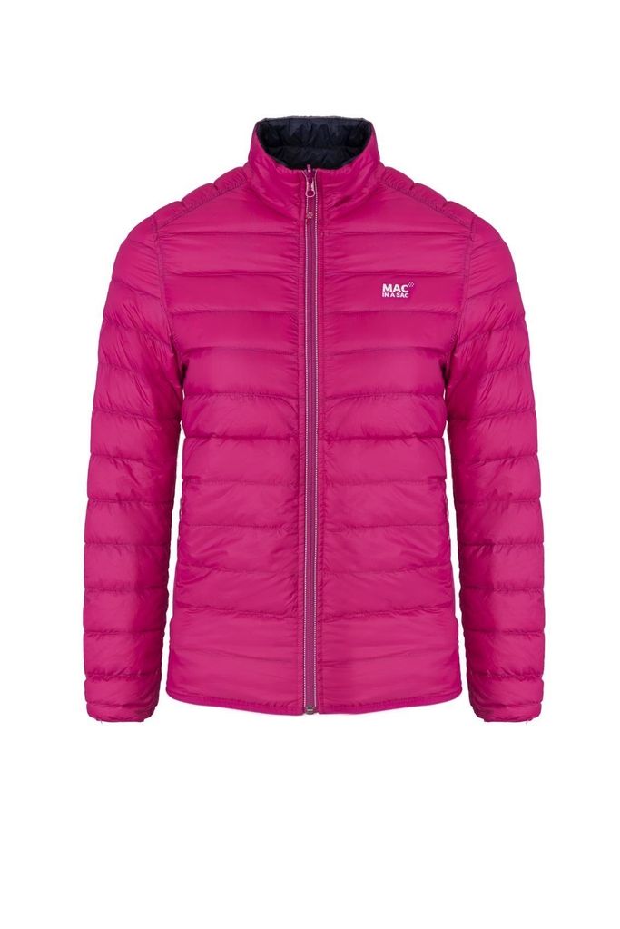 Mac In A Sac Mac in a Sac Ladies Polar reversible Down Jacket