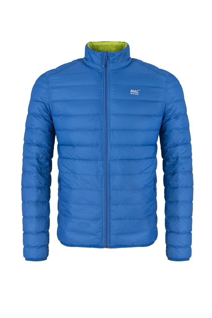 Mac In A Sac Mac in a Sac Mens Polar reversible Down Jacket