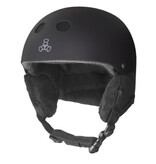 Triple Eight Triple Eight Audio Snow Halo Helmet