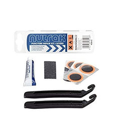 Puncture Repair Kit, Including Tyre Levers