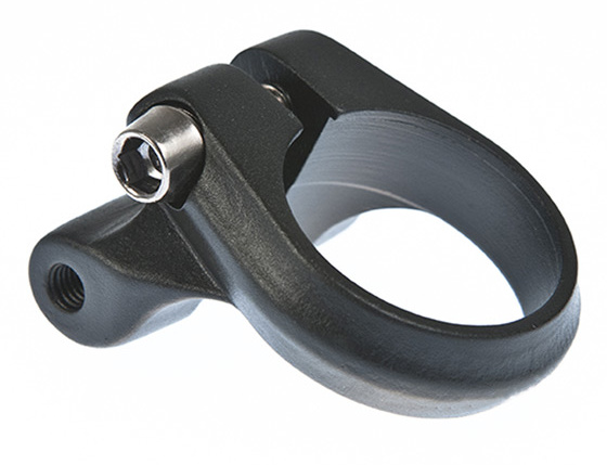 Madison Mpart Seat clamp with rack mount