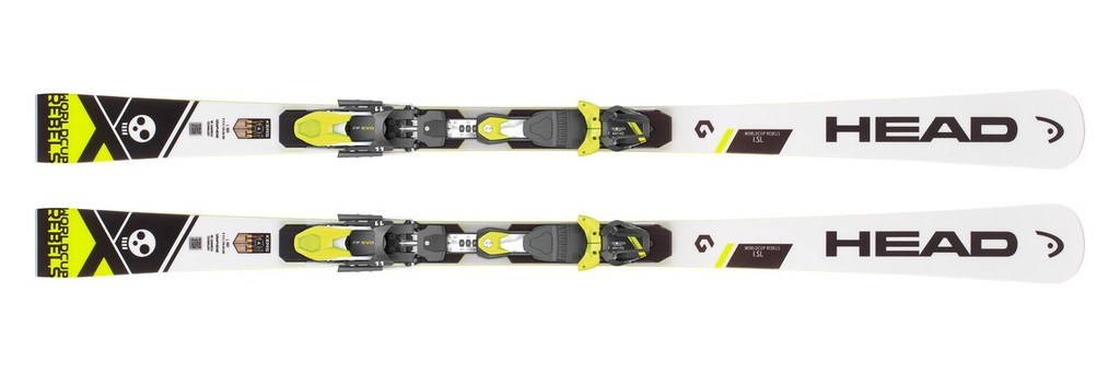 Head Head World Cup Rebels I.SL RP Evo 14, 150