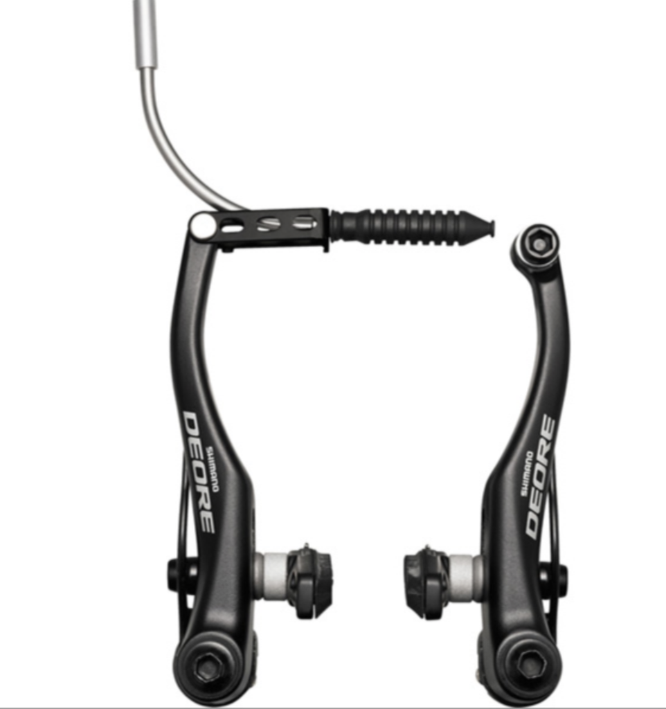 Shimano BR-T610 Deore V-brakes