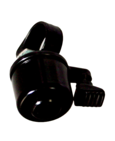 MPart Bell for standard size bar black