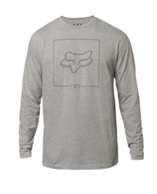 Fox Chapped LS Tee