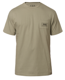 Fox Heater SS Pocket Tee