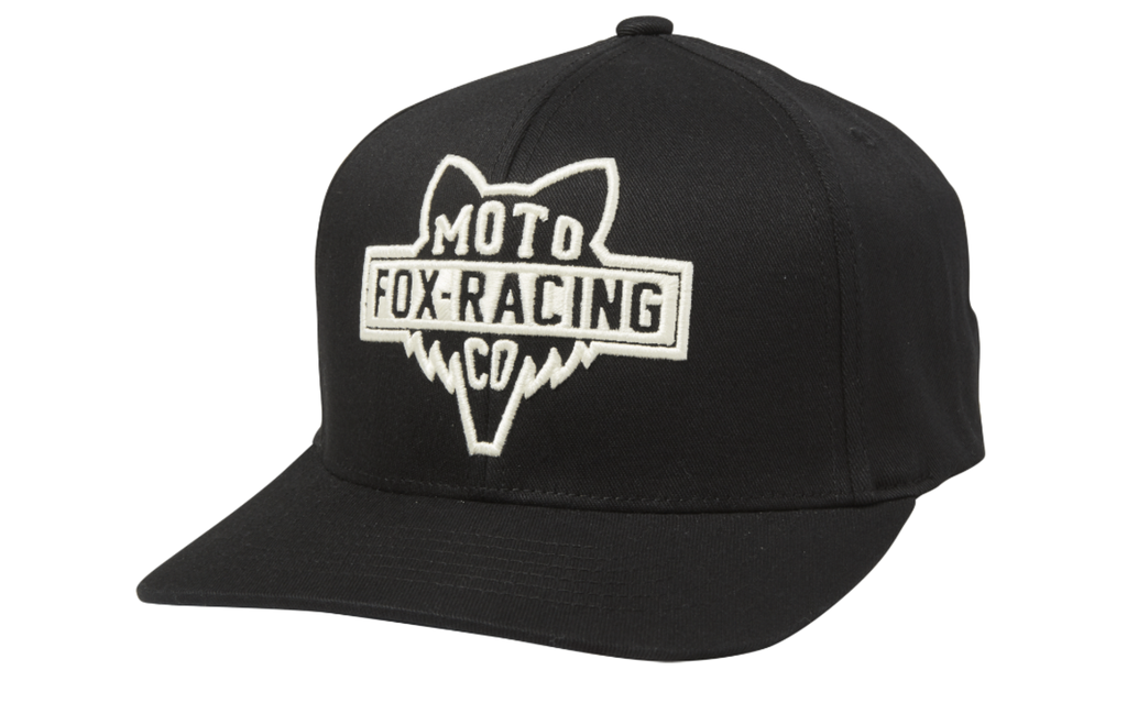 Fox Fox Flathead 110 Snapback Hat