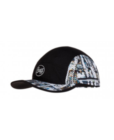 Buff Run Cap