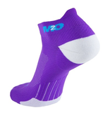 M2O Ankle Compression Socks