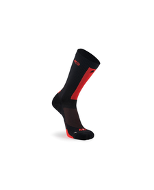 M2O Ride Fast Crew Plus Compression Socks