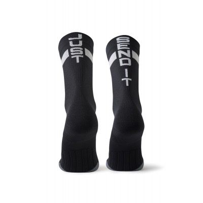 M2O Just Send It Crew Plus Compression Socks