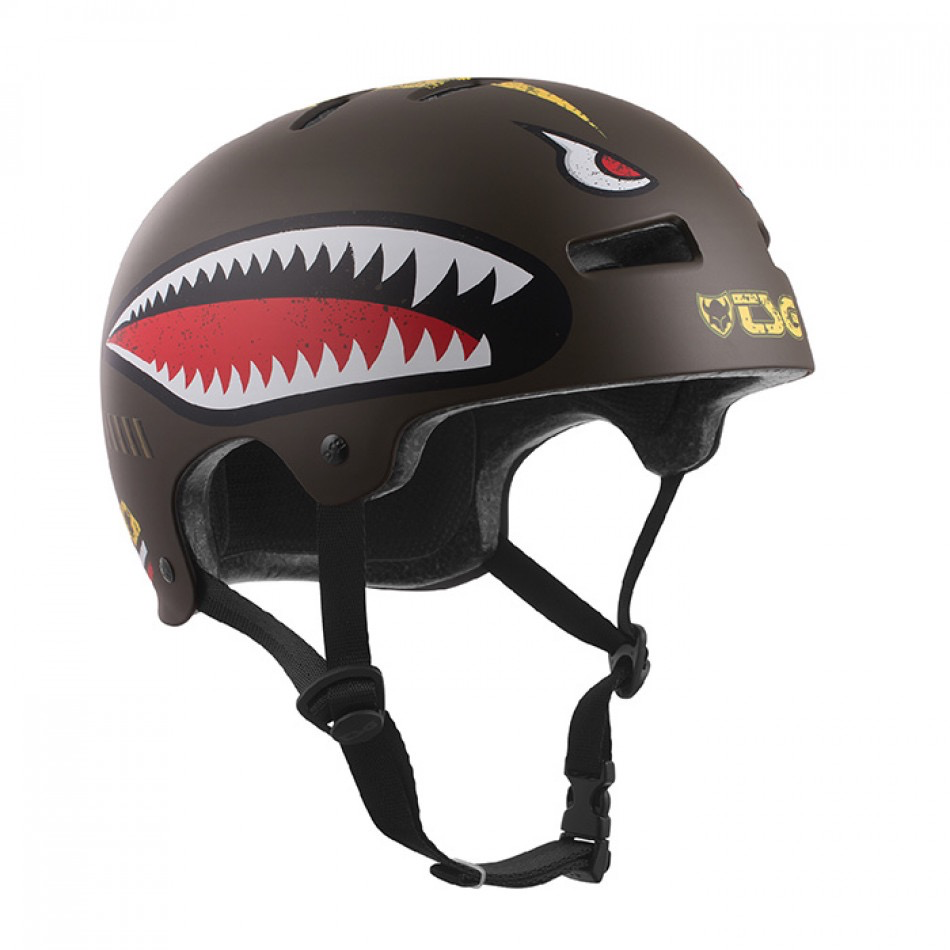 TSG TSG Evolution Helmet