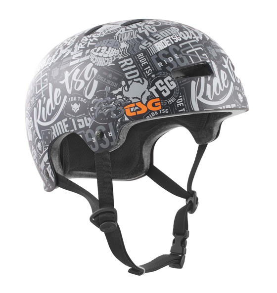 TSG TSG Evolution Helmet