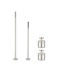 Abus Nutfix Axle Set Lock