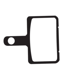 Aztec Sintered Deore Brake Pads
