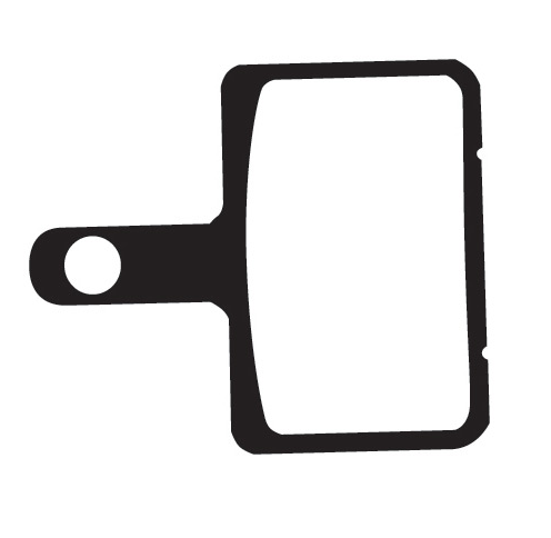 Aztec Aztec Sintered Deore Brake Pads
