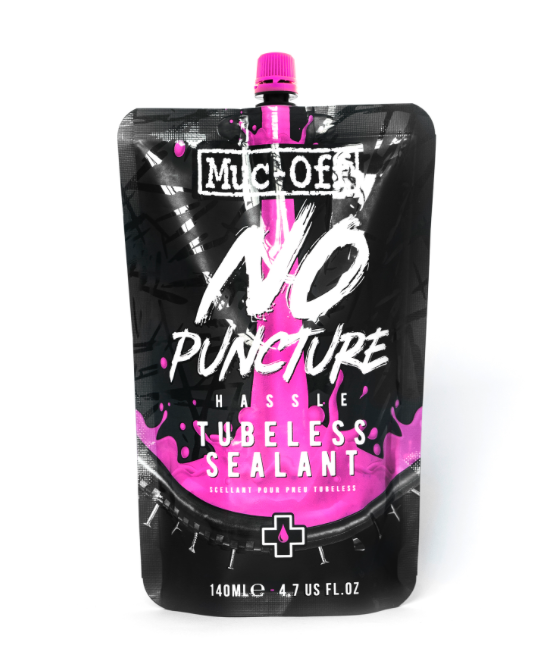 Muc-Off No Puncture Hassle 140ml Pouch